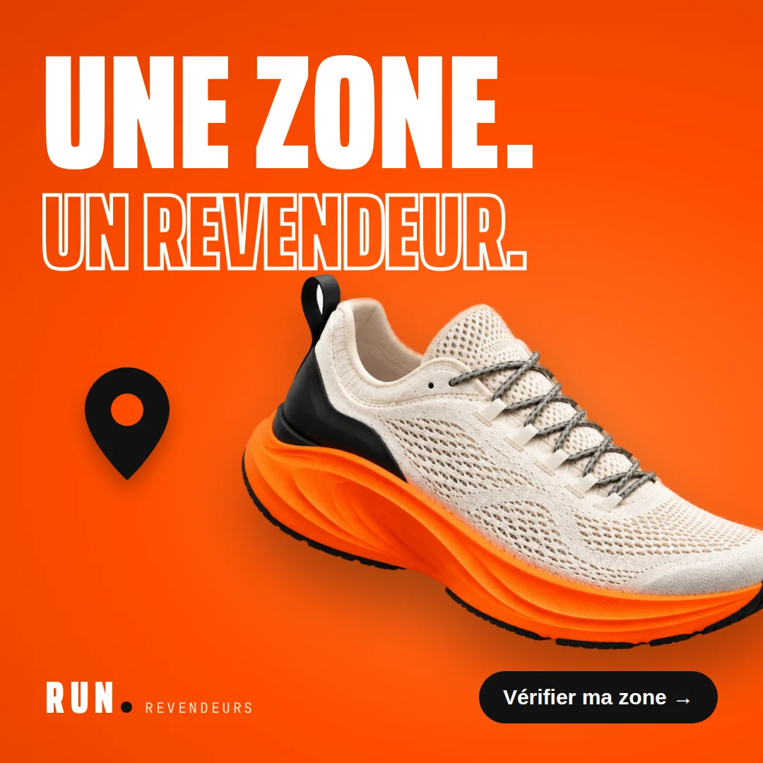 Pub RUN 2 : L'exclusivité de zone